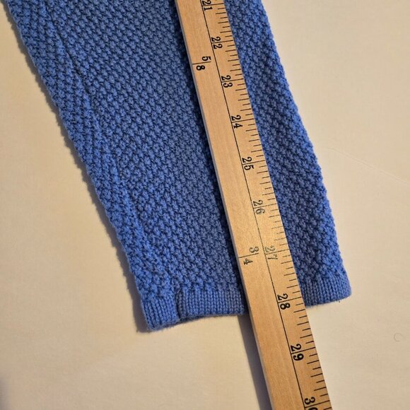 Charter Club Light Blue Round Neck Knit Pull-Over Sweater Plus Sz 2X - Picture 12 of 12